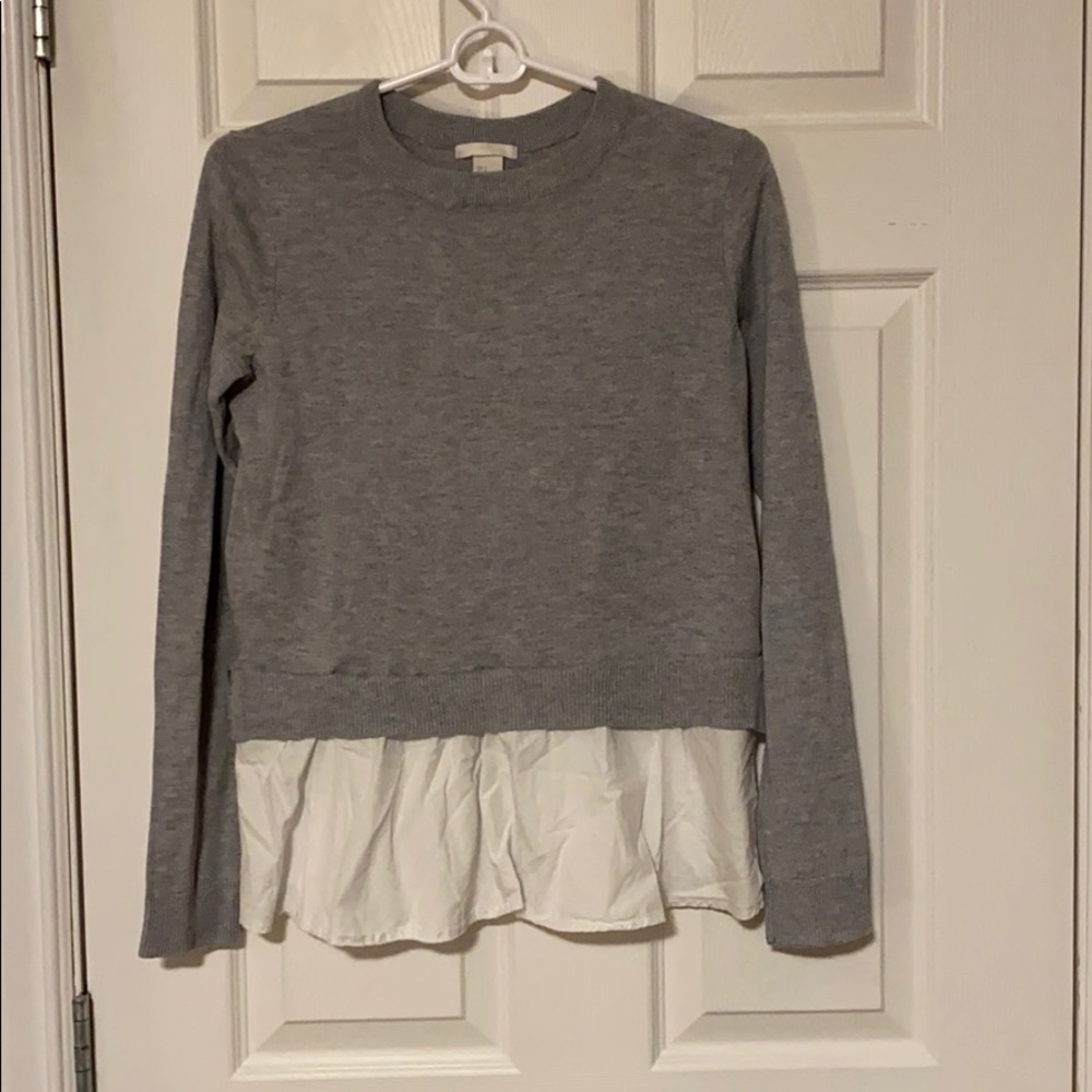 Long sleeve top